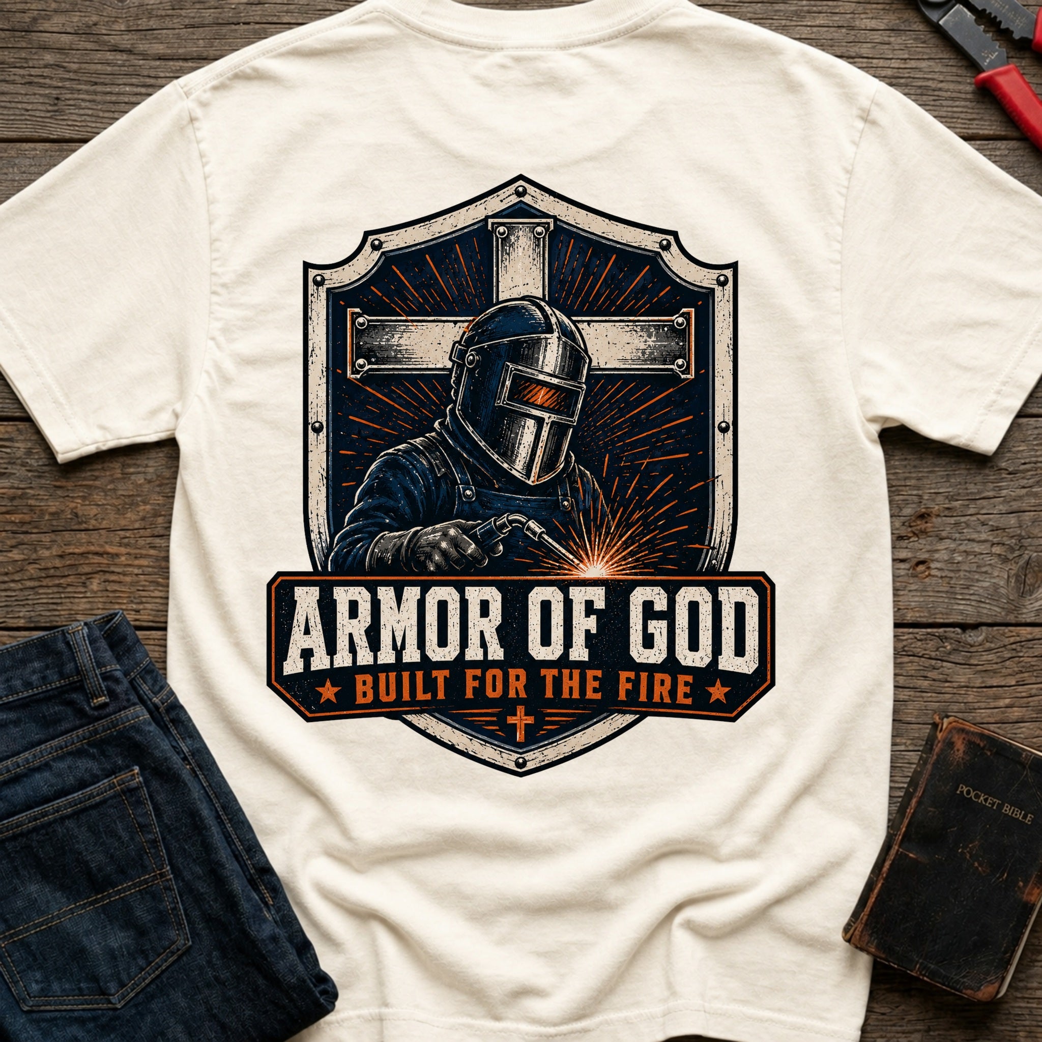 CrossGritOS|asset=83|template=3|color=Ivory|view=back|file=Armor-of-GOD-T-Shirt-6a4fde606e3824081a05cf84-printify-art-1-2_Ivory_back_template-3.jpg
