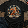 Blessed With Pressure T-Shirt