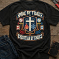 HVAC By Trade T-Shirt