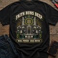 Faith Runs Deep T-Shirt