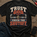Trust God T-Shirt
