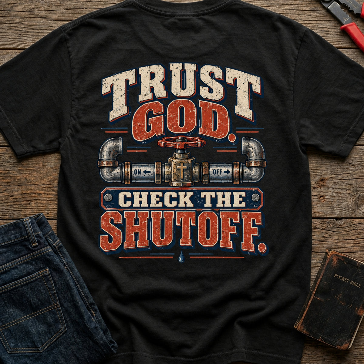 Trust God T-Shirt