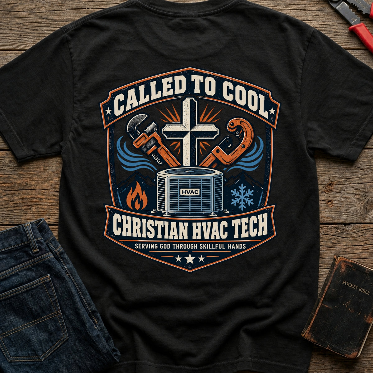 Called To Cool T-Shirt