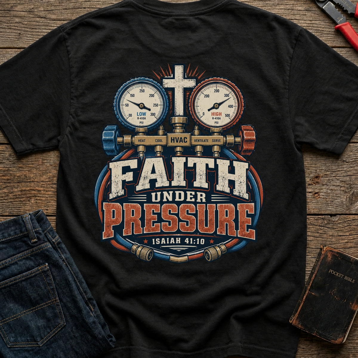 Under Pressure T-Shirt