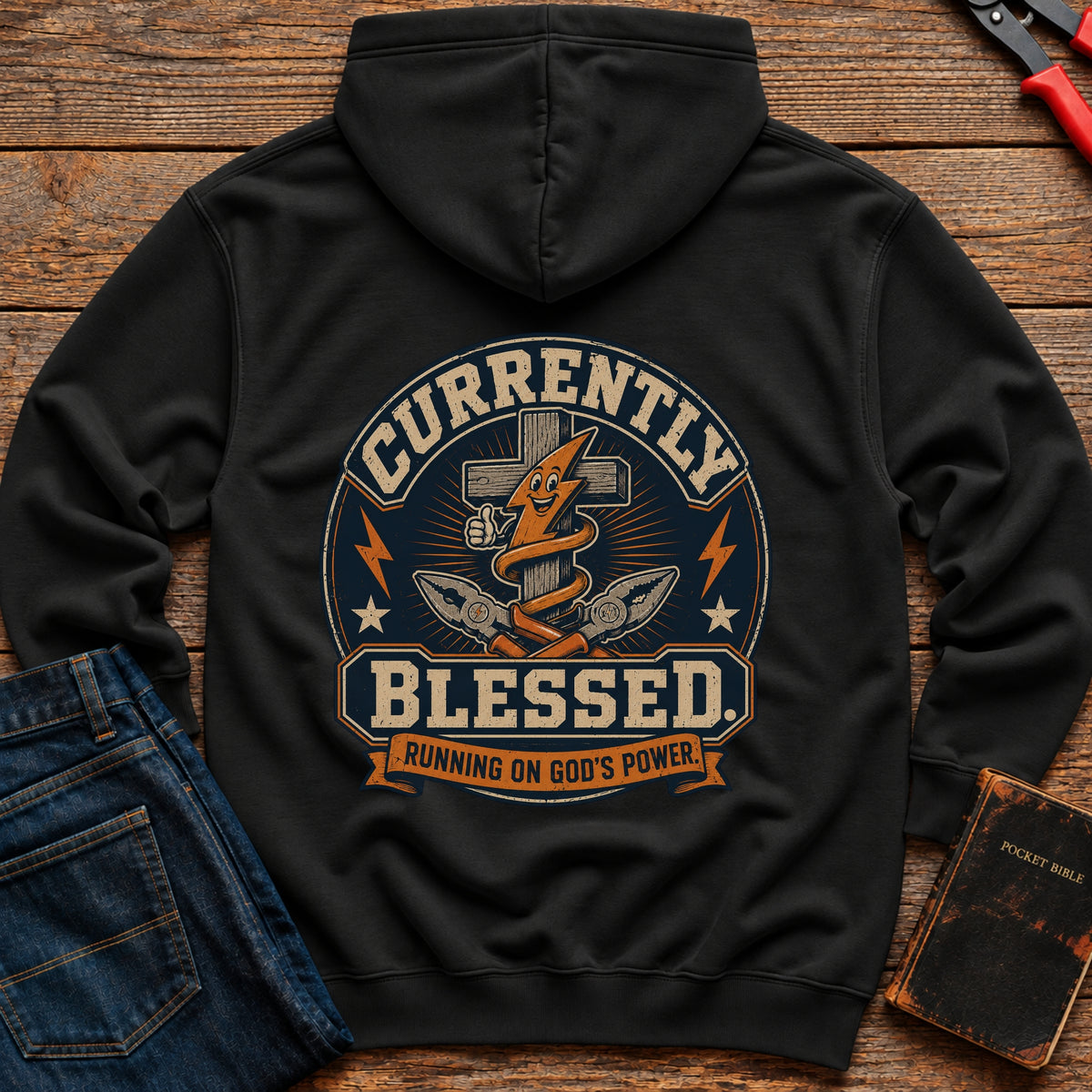 Currently Blessed Hoodie