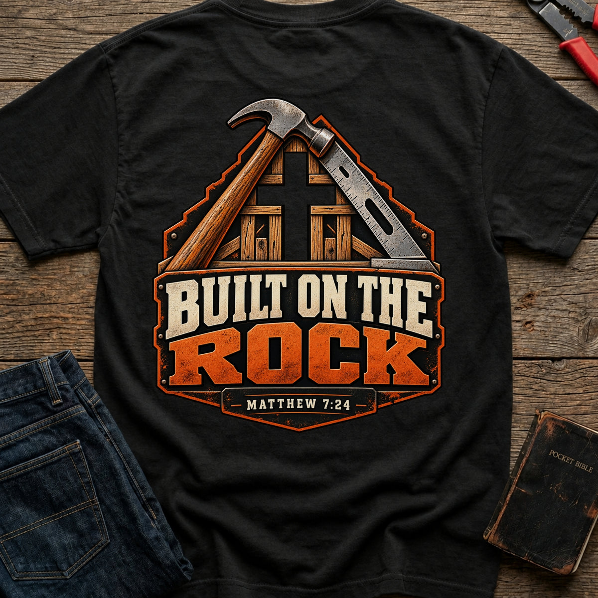 The Rock T-Shirt