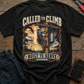 Called To Climb T-Shirt