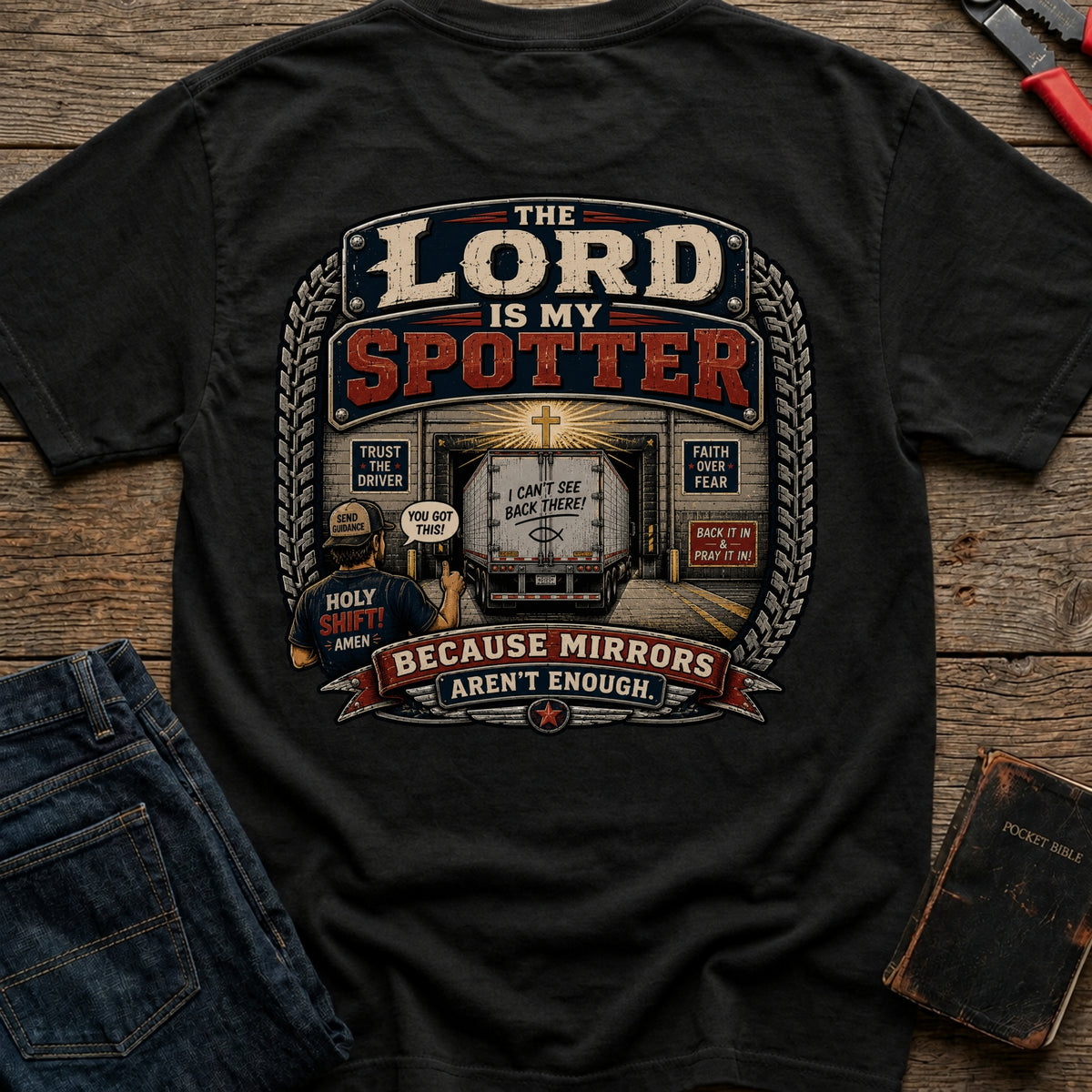 Spotter T-Shirt