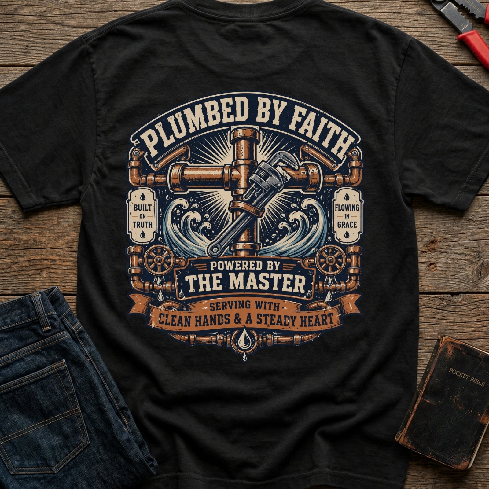 Steady Heart T-Shirt