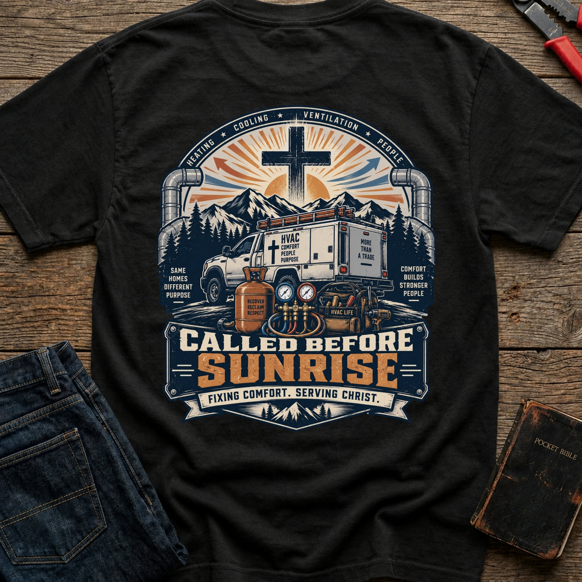 Before Sunrise T-Shirt