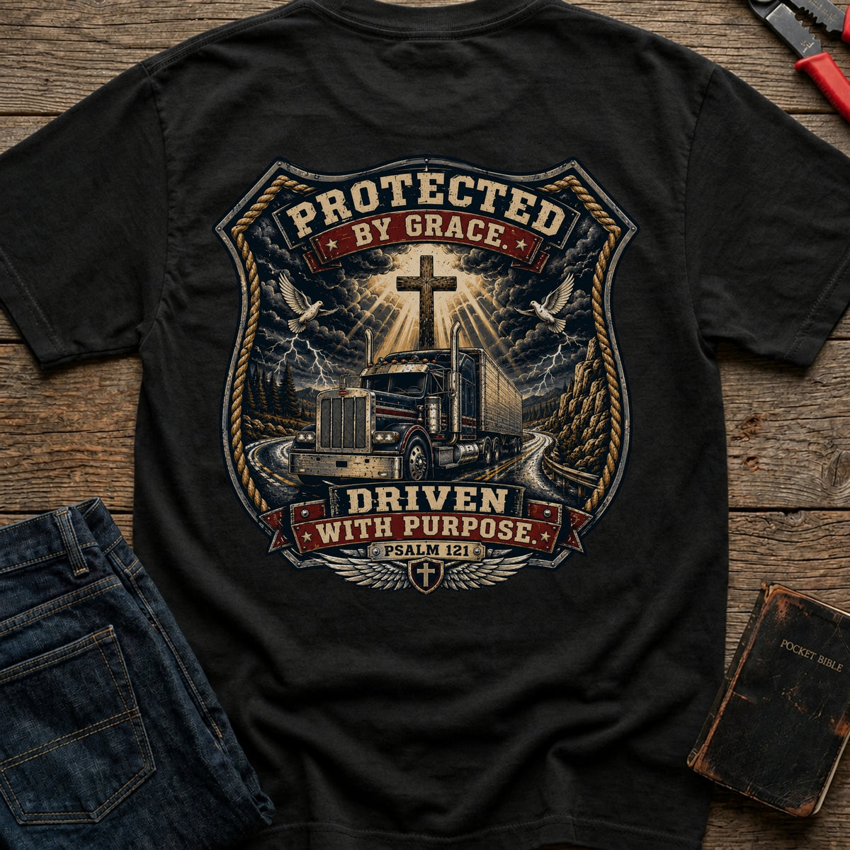 Protected T-Shirt