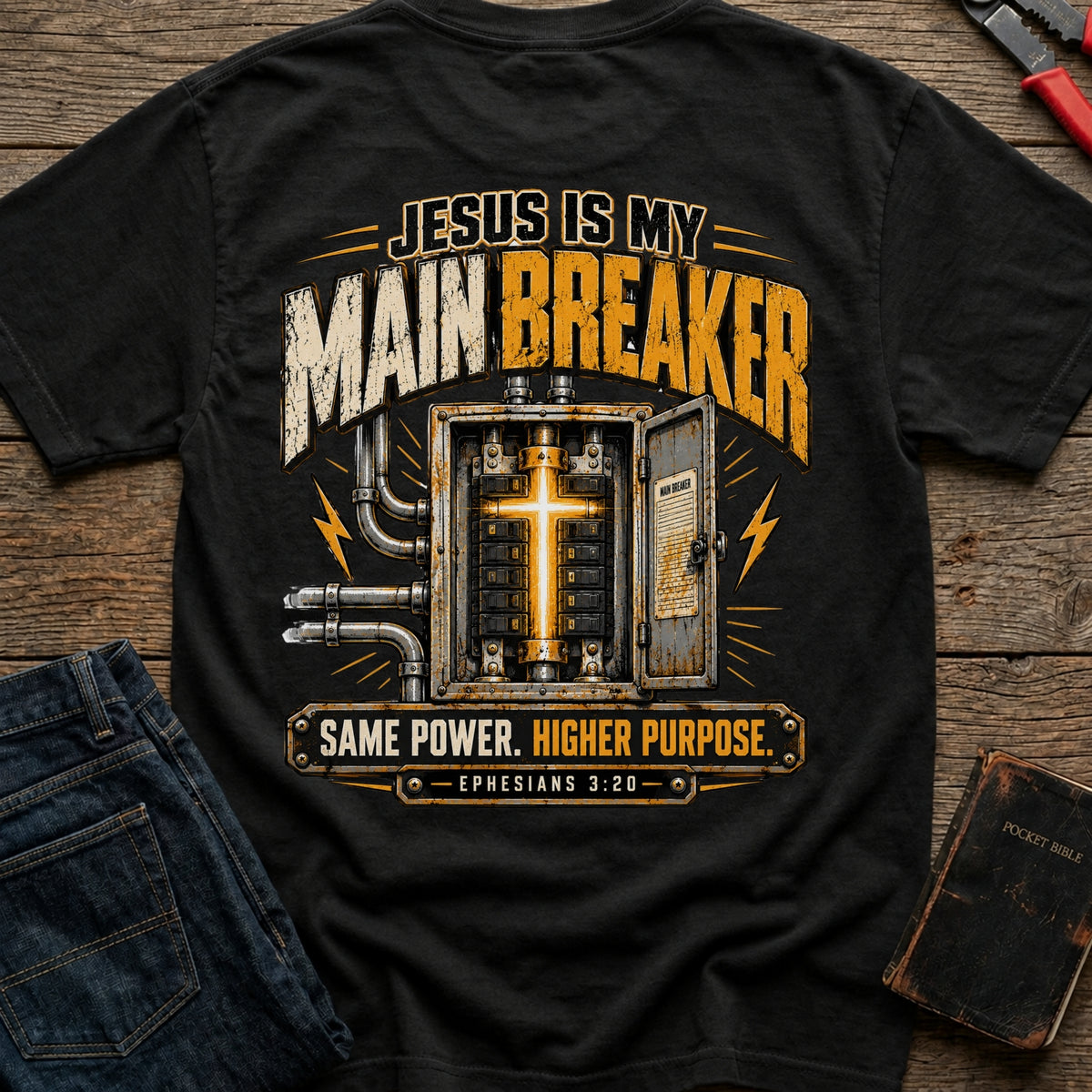 Same Power T-Shirt