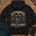Wired By Faith Hoodie