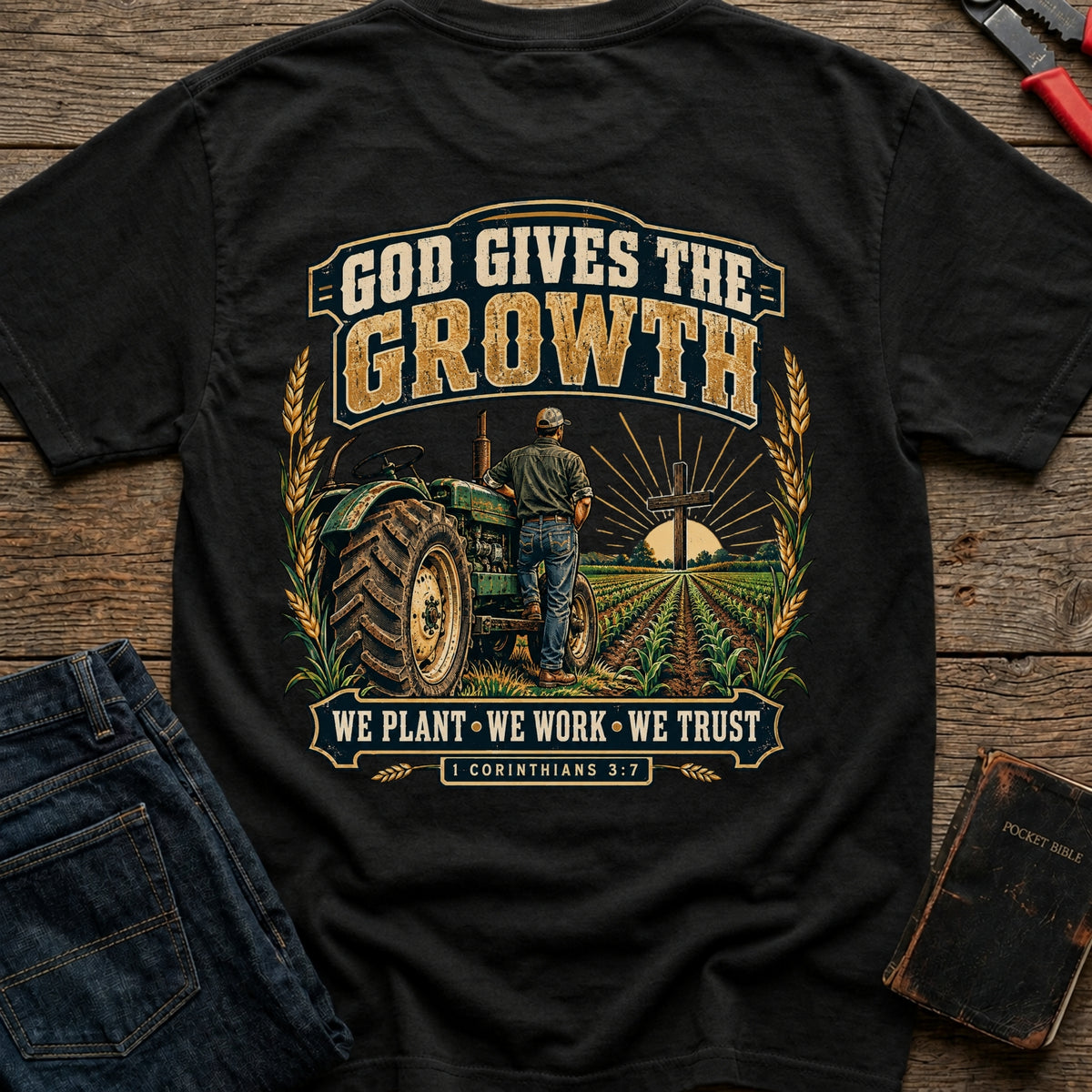 We Plant T-Shirt