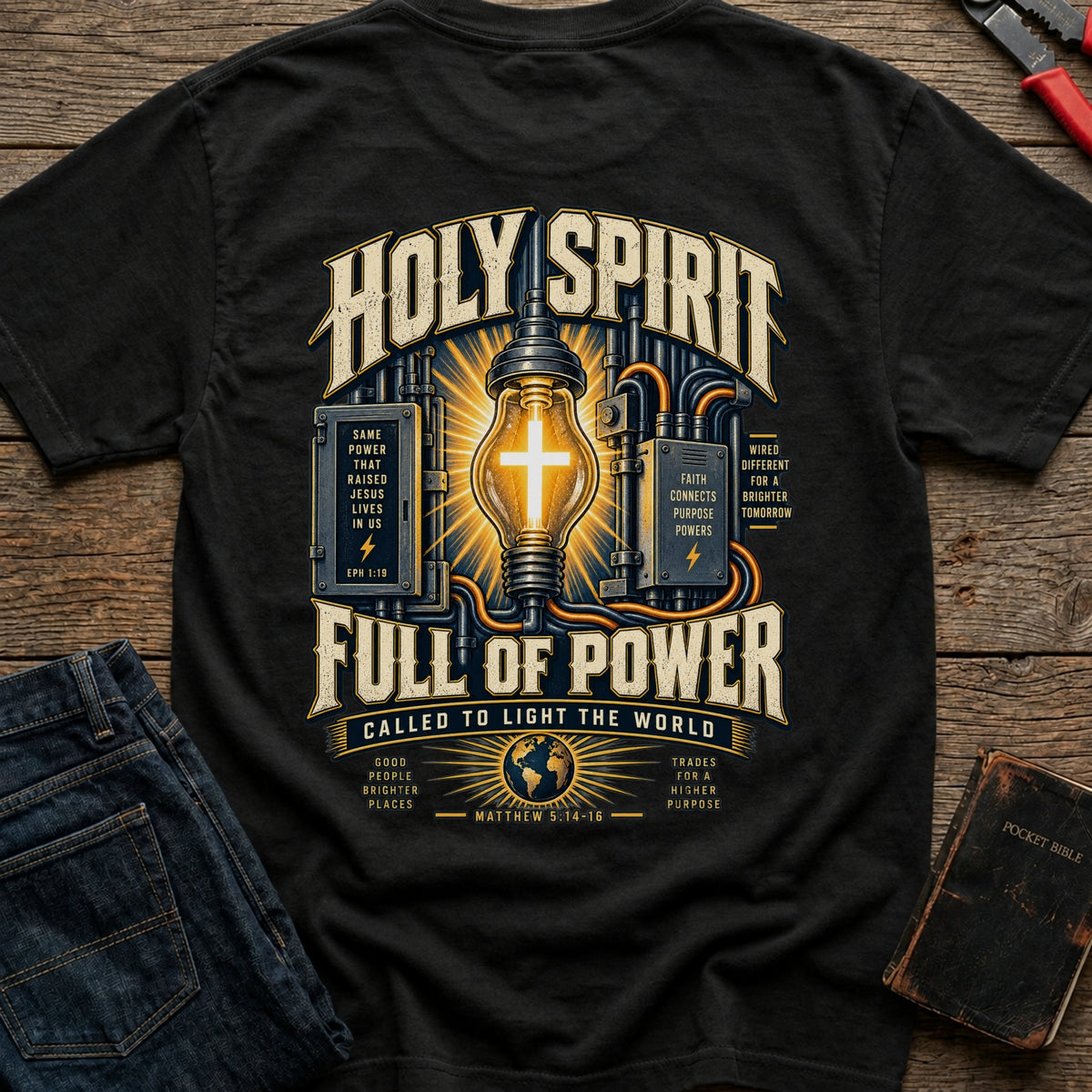 Holy Spirit T-Shirt