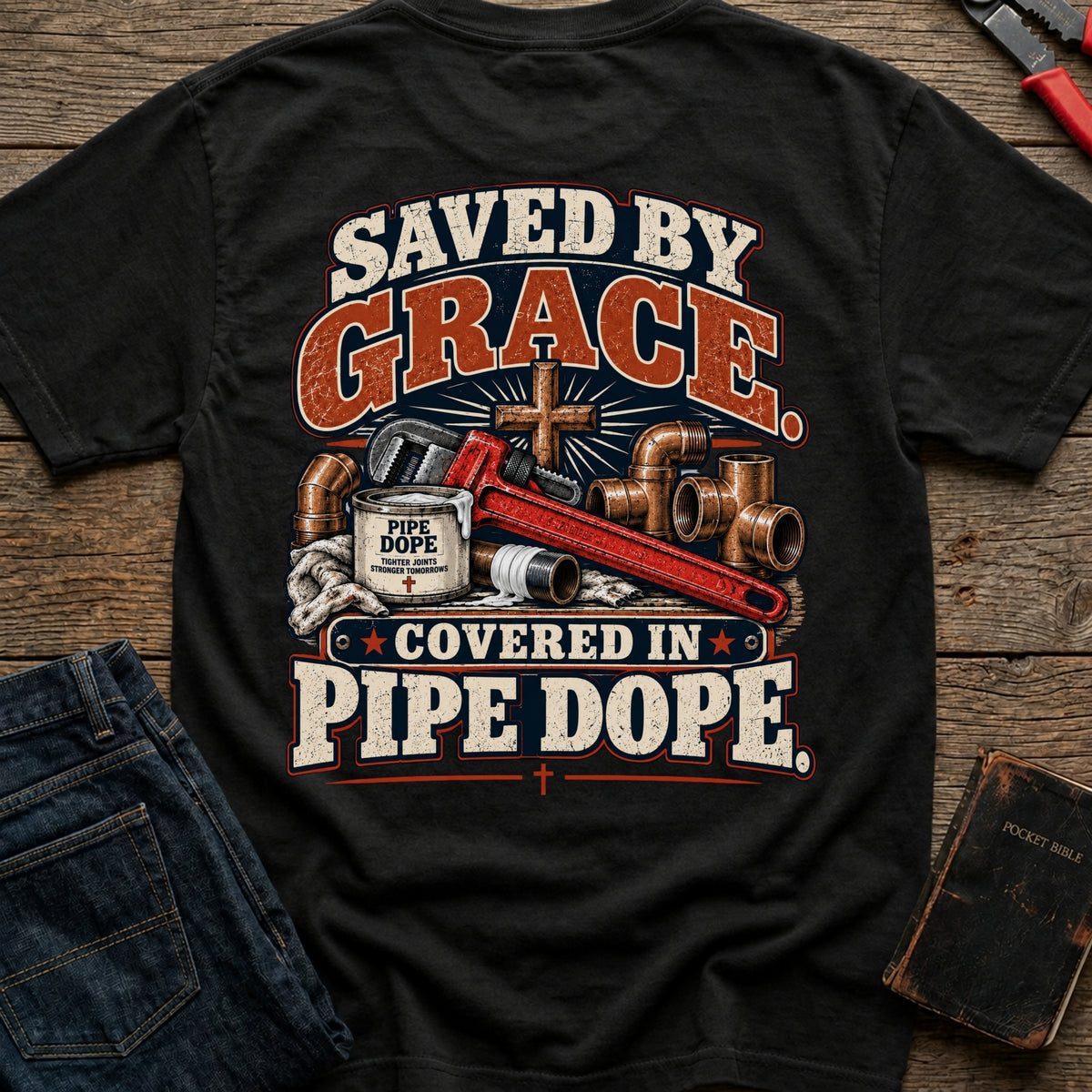 Pipe Dope T-Shirt