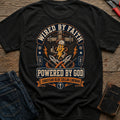 Powered By God T-Shirt