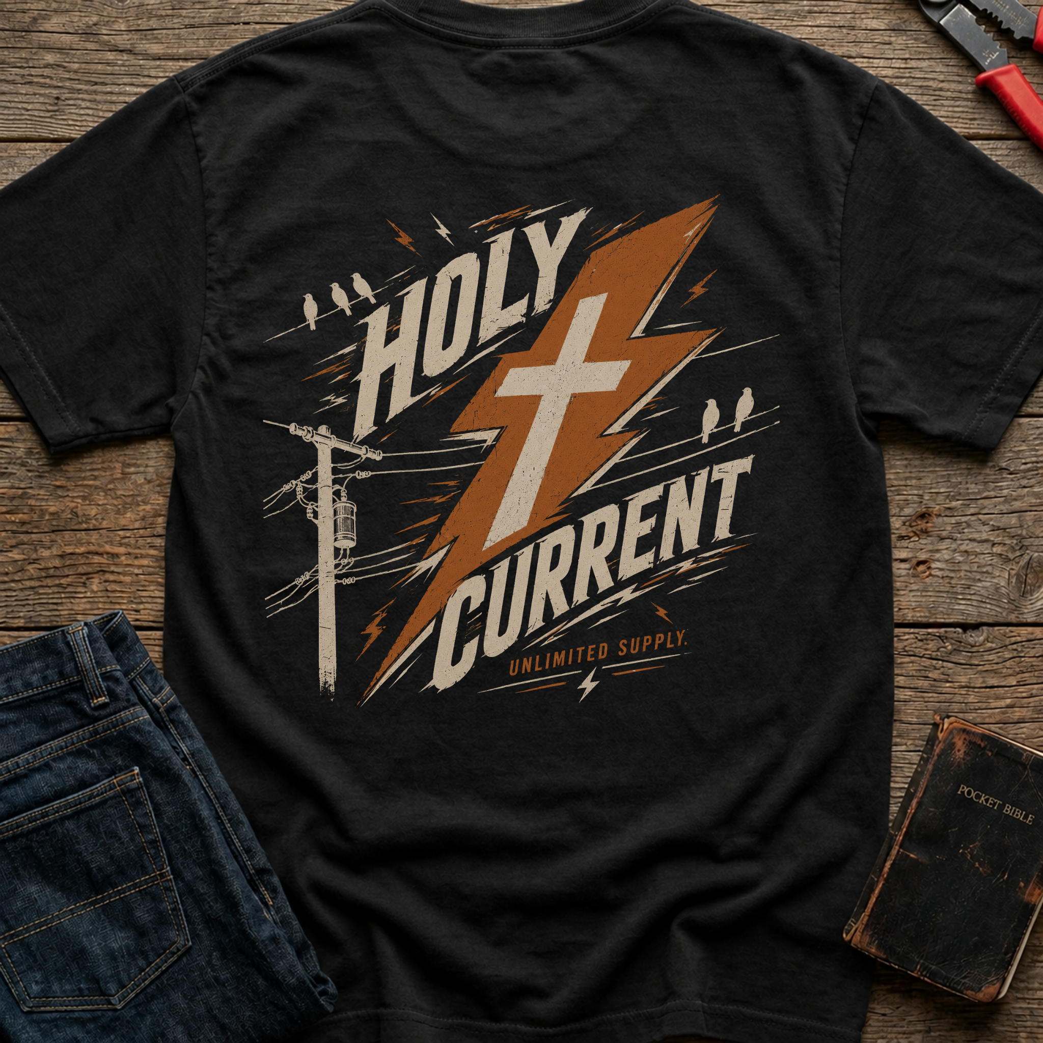 Holy Current T-Shirt