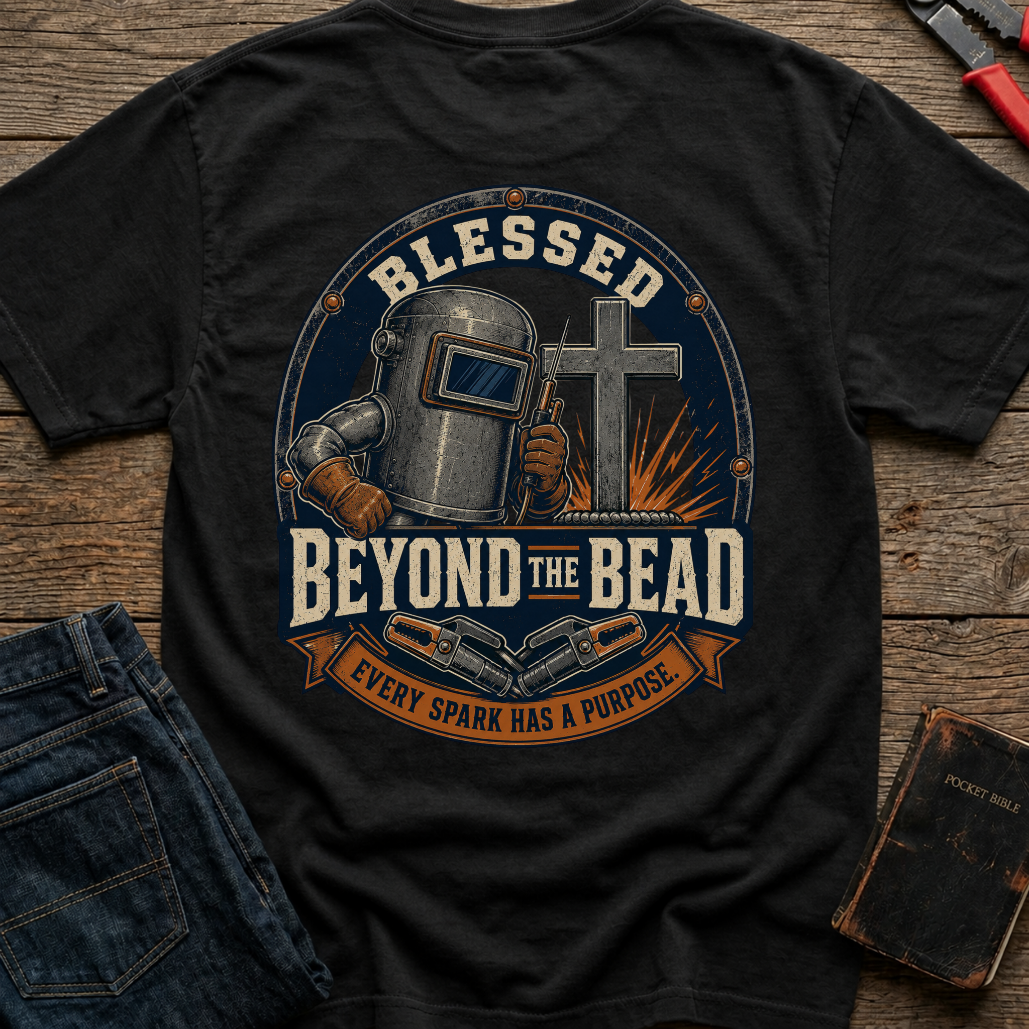 Beyond The Bead T-Shirt