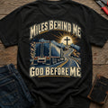 God Before Me T-Shirt
