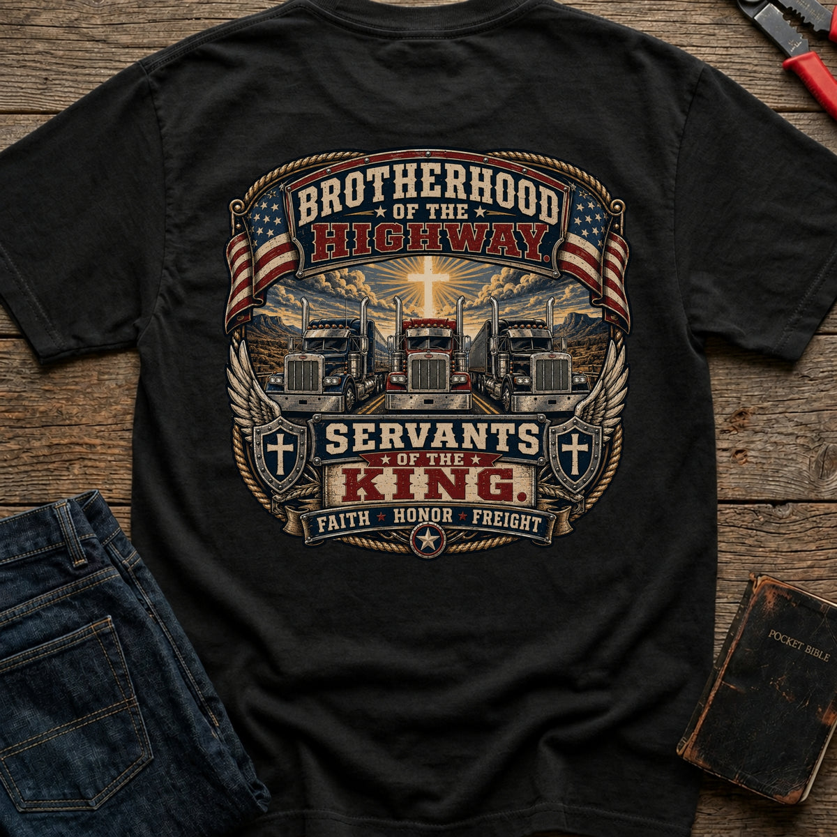 Brotherhood T-Shirt