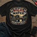 Walks On Water T-Shirt
