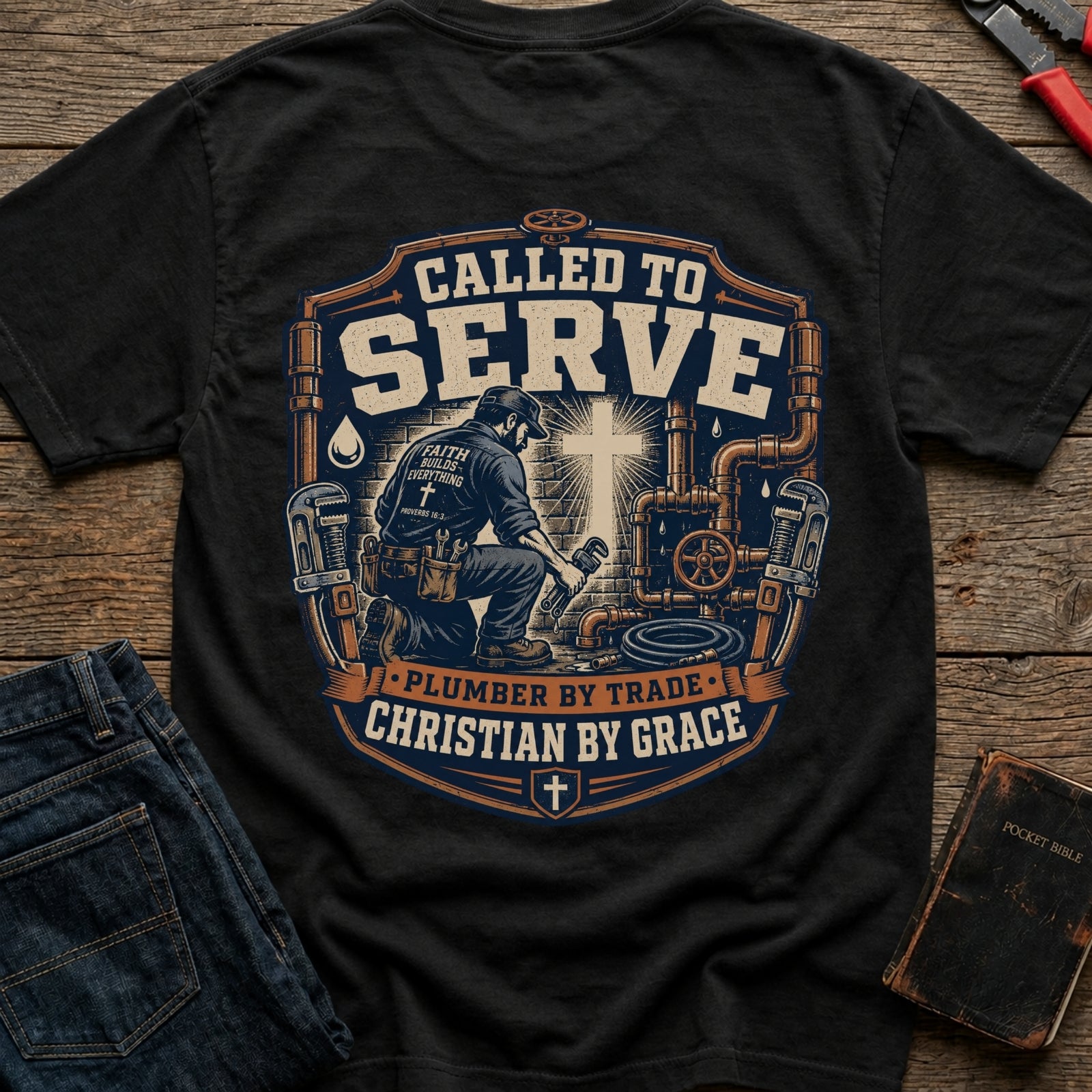 Called T-Shirt