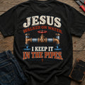 In The Pipes T-Shirt