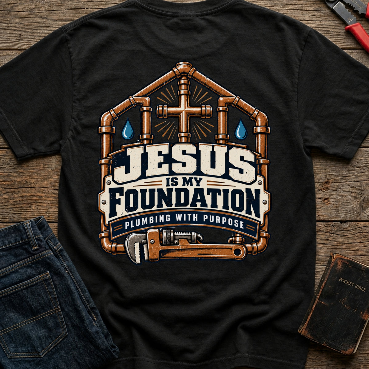 Foundation T-Shirt