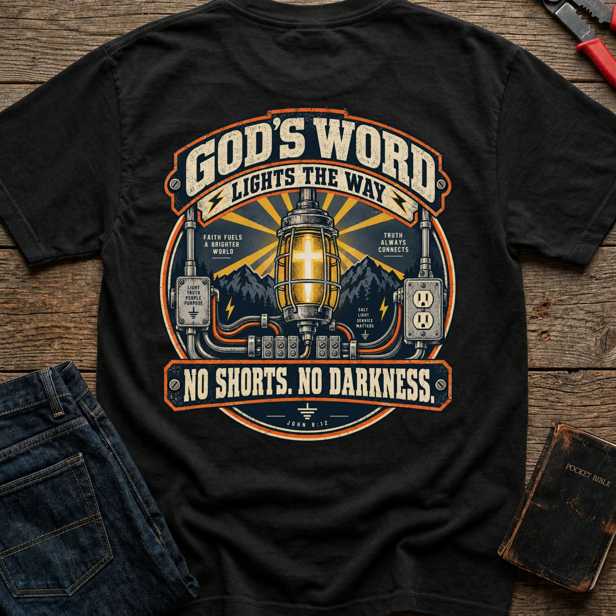 No Shorts T-Shirt