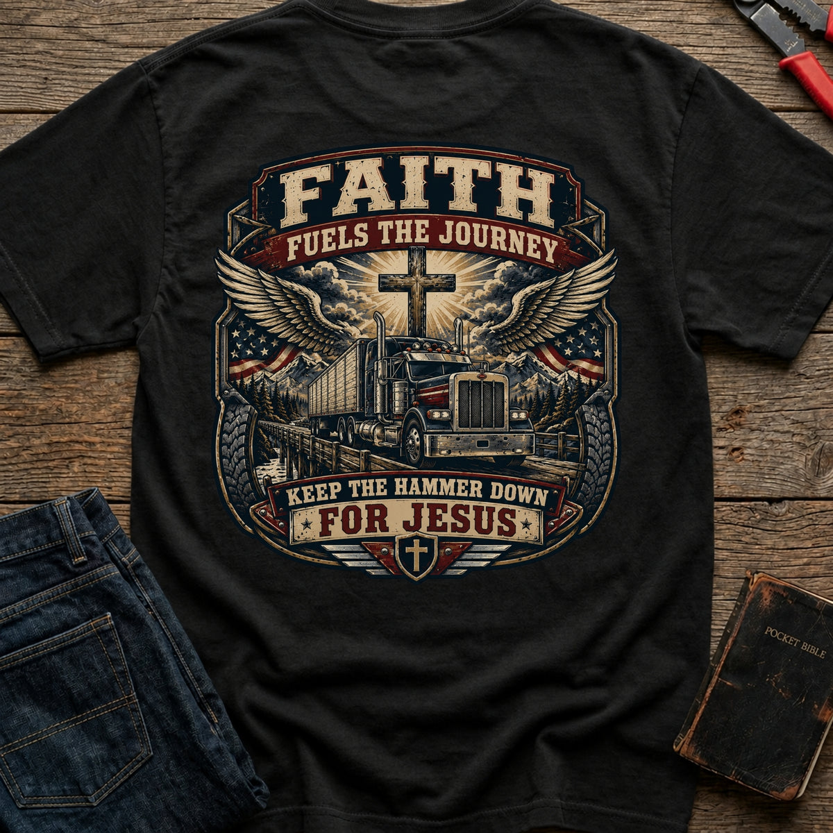 Hammer Down T-Shirt