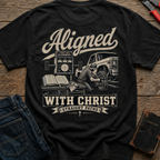 Aligned with Christ T-Shirt