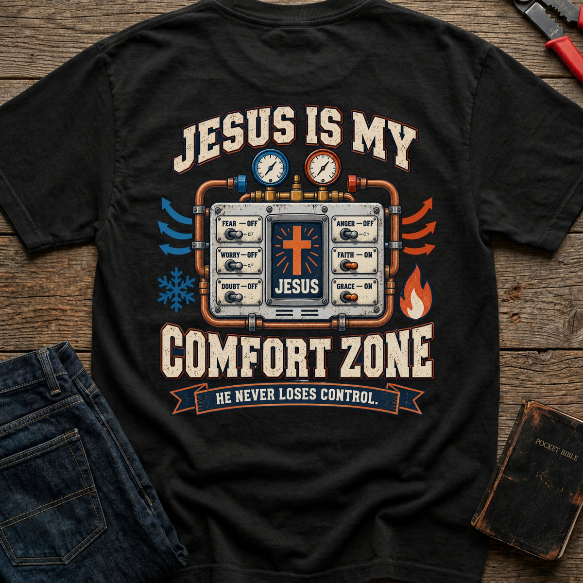 Comfort Zone T-Shirt