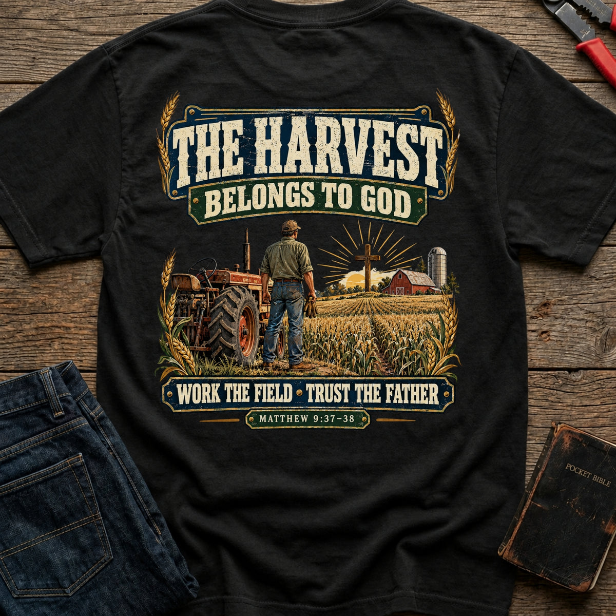 Trust The Father T-Shirt