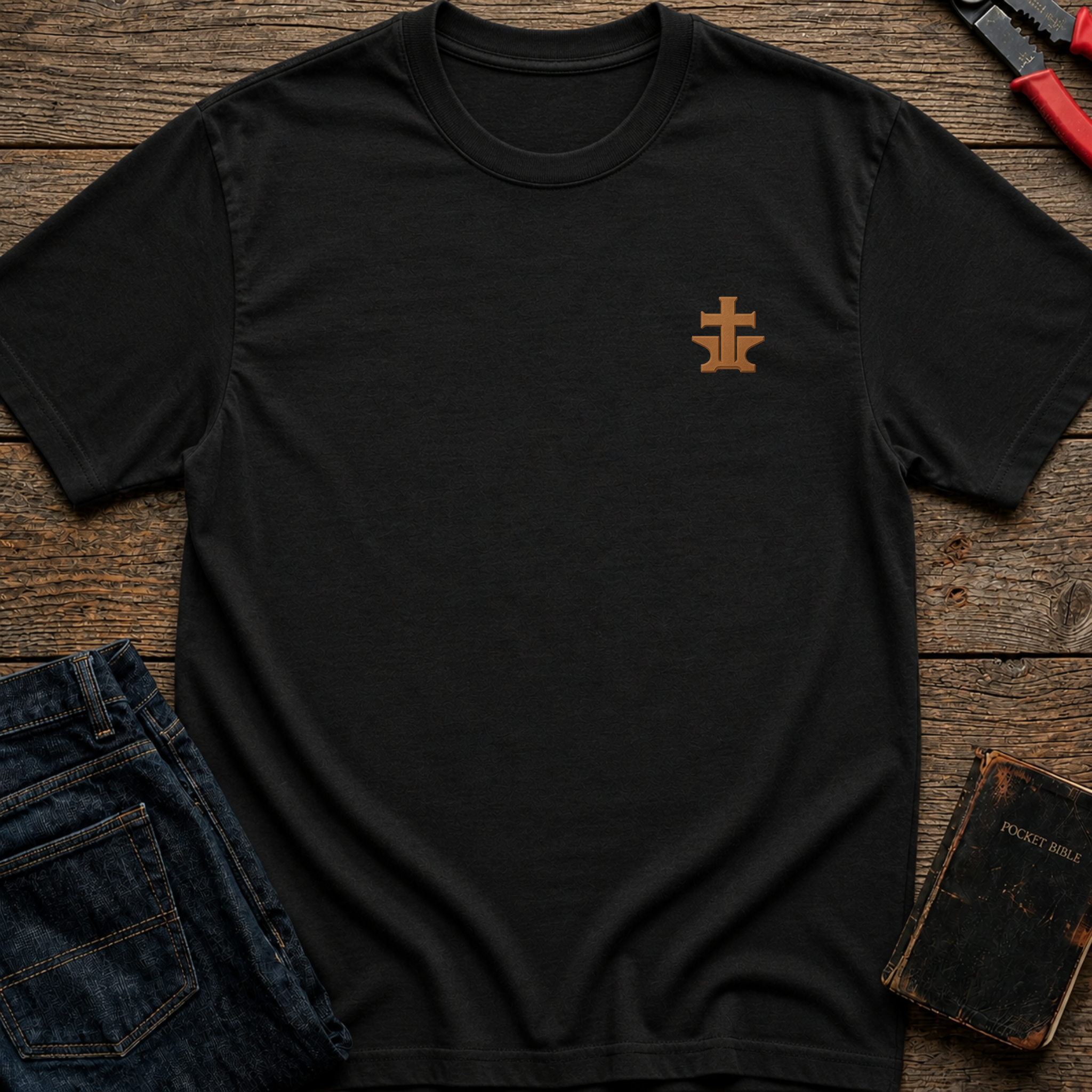 Fixed T-Shirt