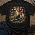 Faith Freedom T-Shirt