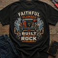 Faithful Plumber T-Shirt
