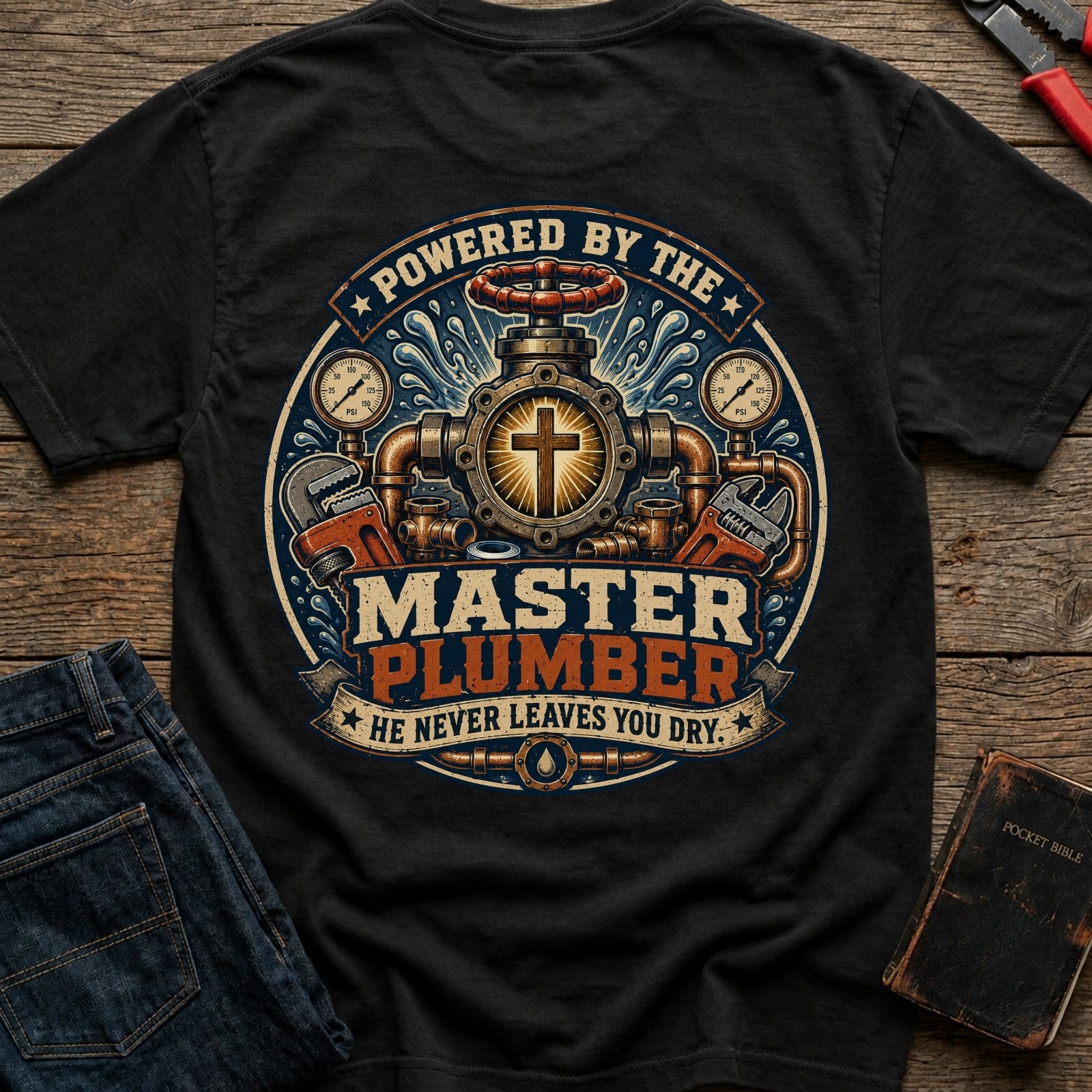 Never Leaves T-Shirt