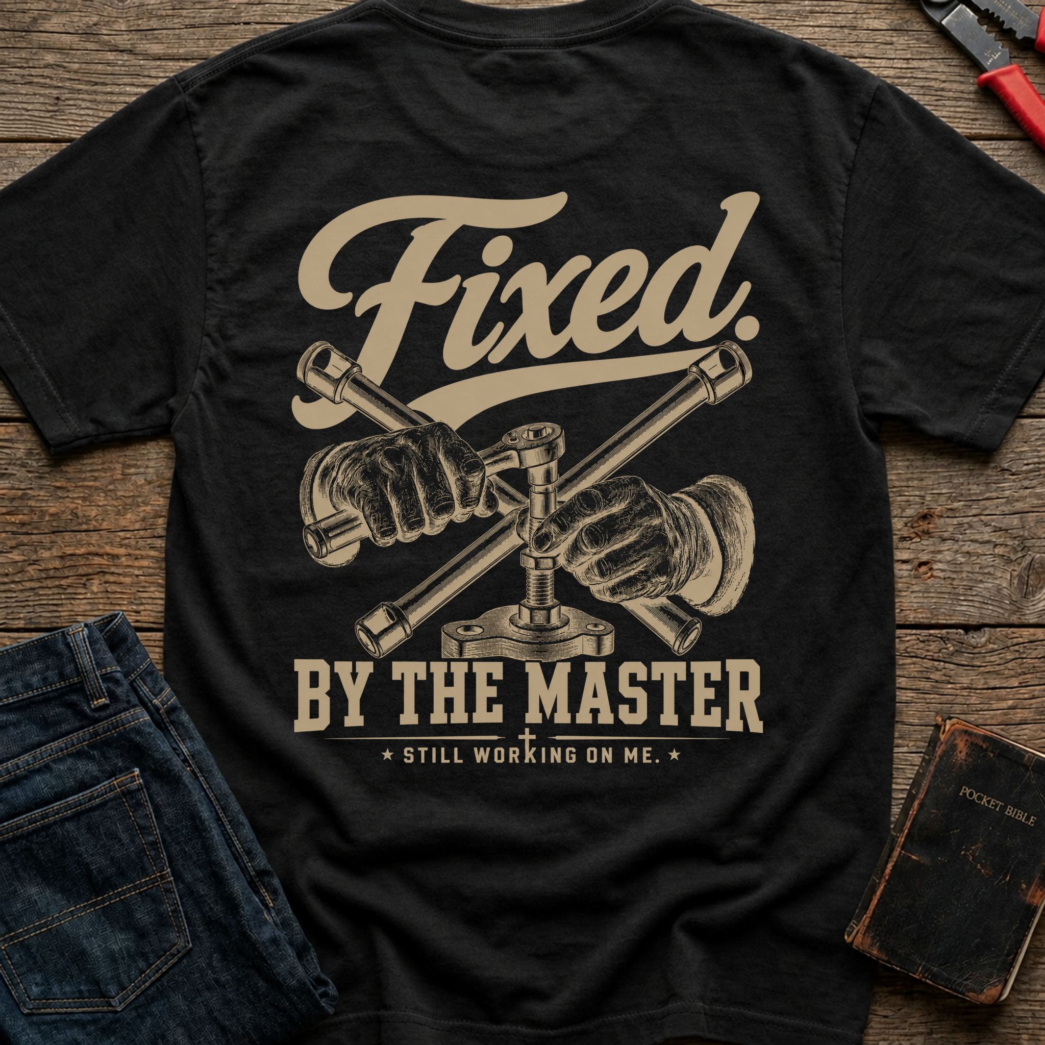 Fixed T-Shirt