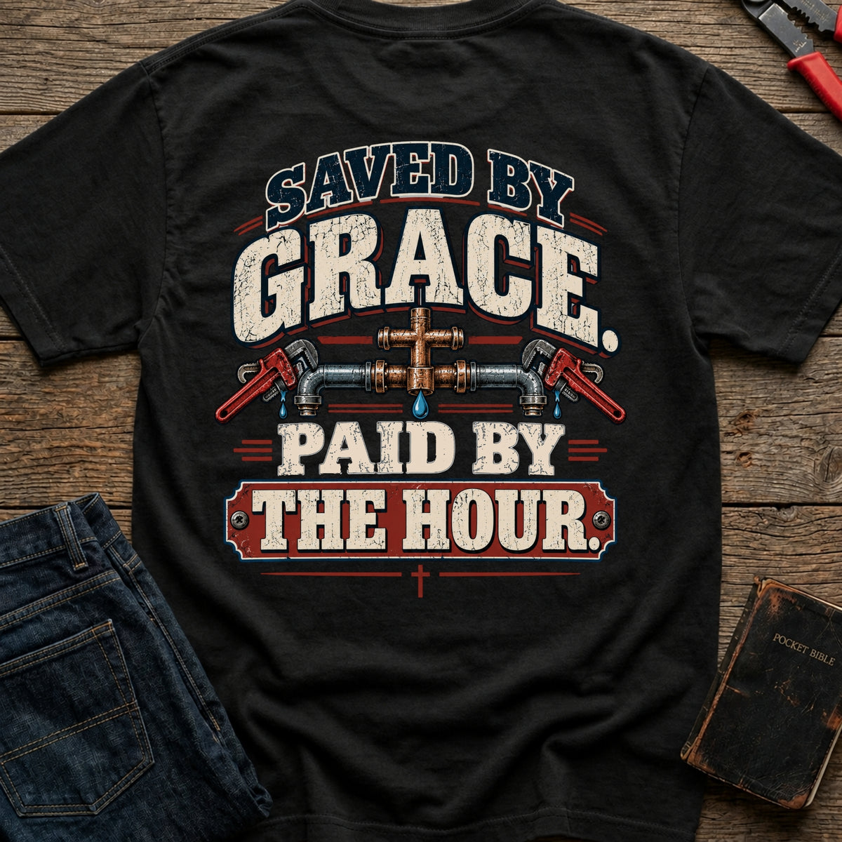 Paid T-Shirt