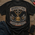 Charged With Purpose T-Shirt