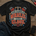 Clogs T-Shirt