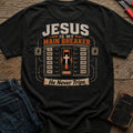Jesus is My Main Breaker T-Shirt