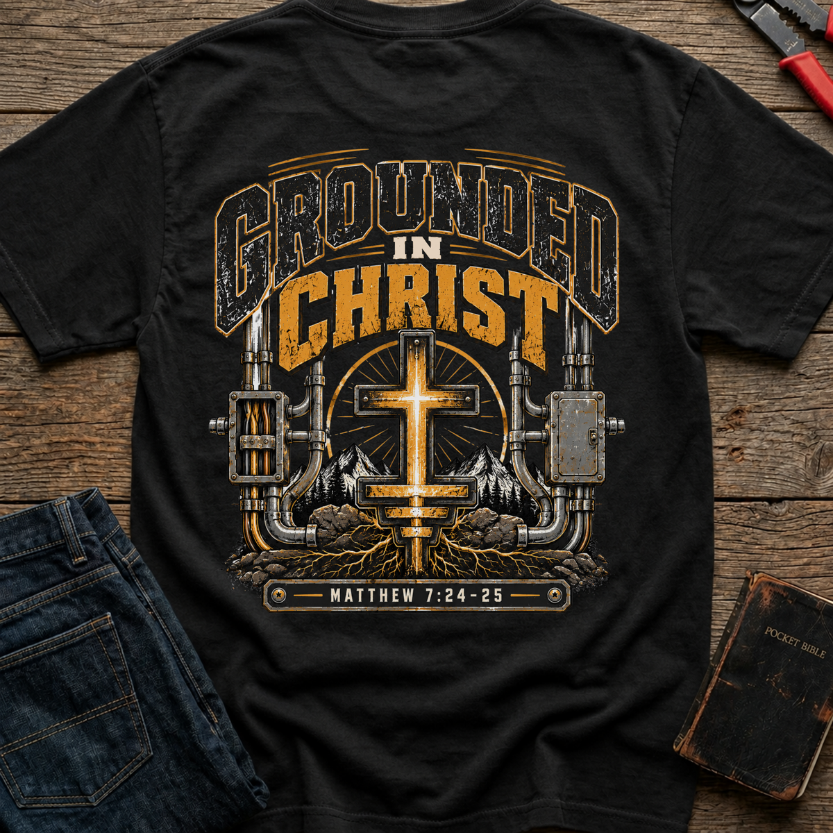 Grounded T-Shirt