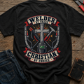 Welder By Trade T-Shirt