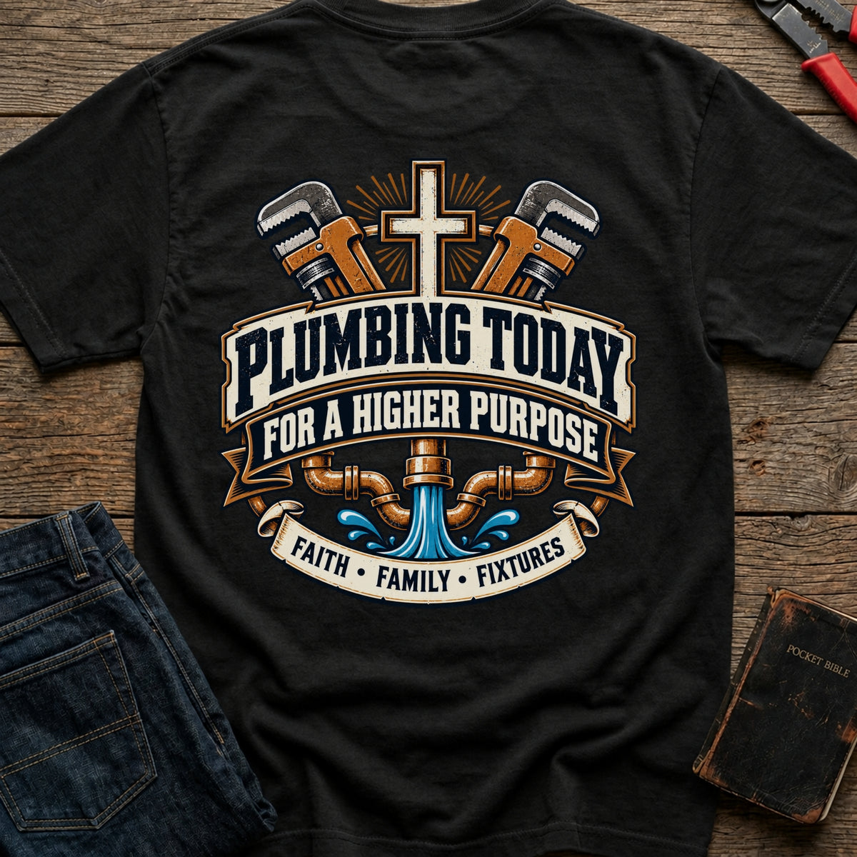 Plumbing Today T-Shirt