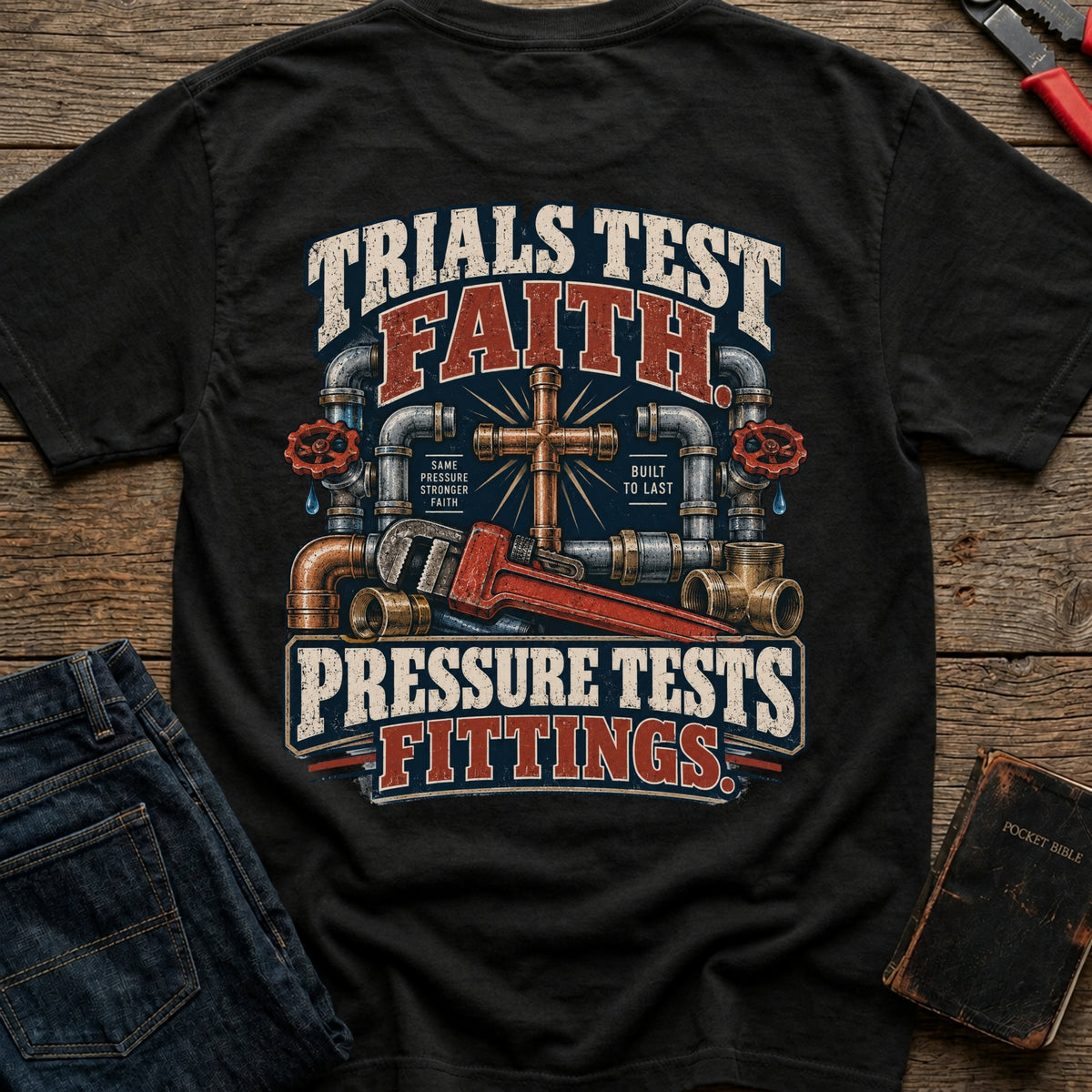 Trials Test T-Shirt