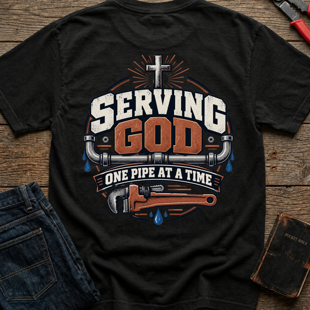 One Pipe T-Shirt