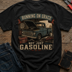 Running On Grace T-Shirt