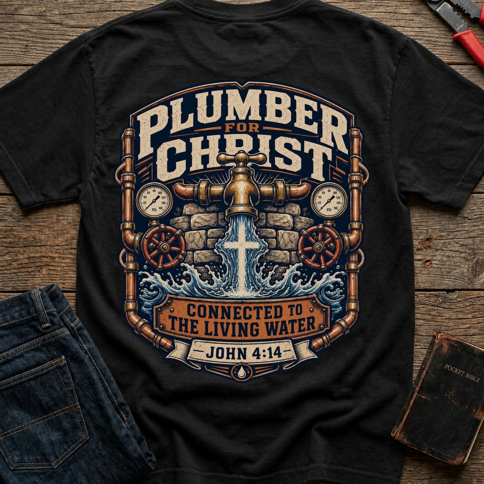 Living Water T-Shirt
